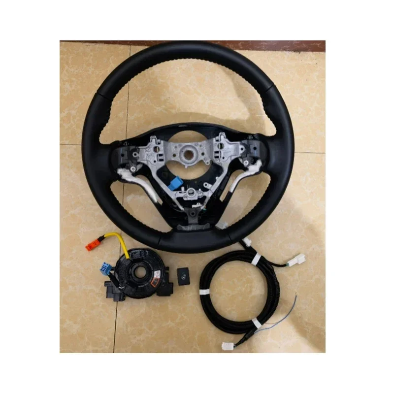 Upgrade for Highlander Steering Wheel Heating Constant Temperature 2015-21 Year