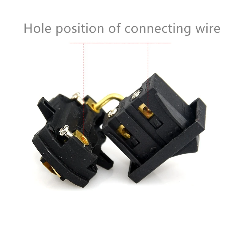 VDE الباكليت امفولدر مع مقبض التبديل عينة الطلب اديسون قلادة مصباح حامل مقبس ضوء قاعدة مصباح الصناعية خمر #5