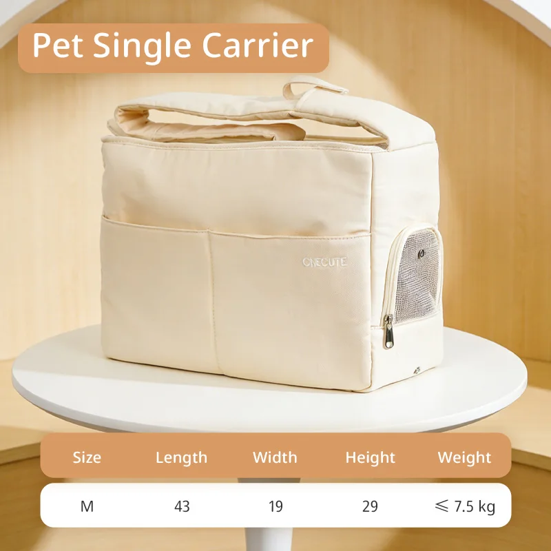 Thumbnail 2 - #11 Latest Puppy Carriers Offers