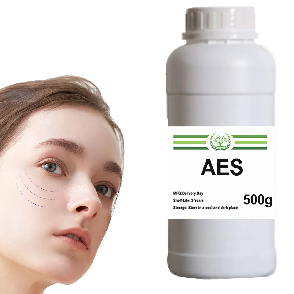 

AES Detergent, Surfactant, Thickening Foaming Emulsifier, Laundry Detergent, Washing Material