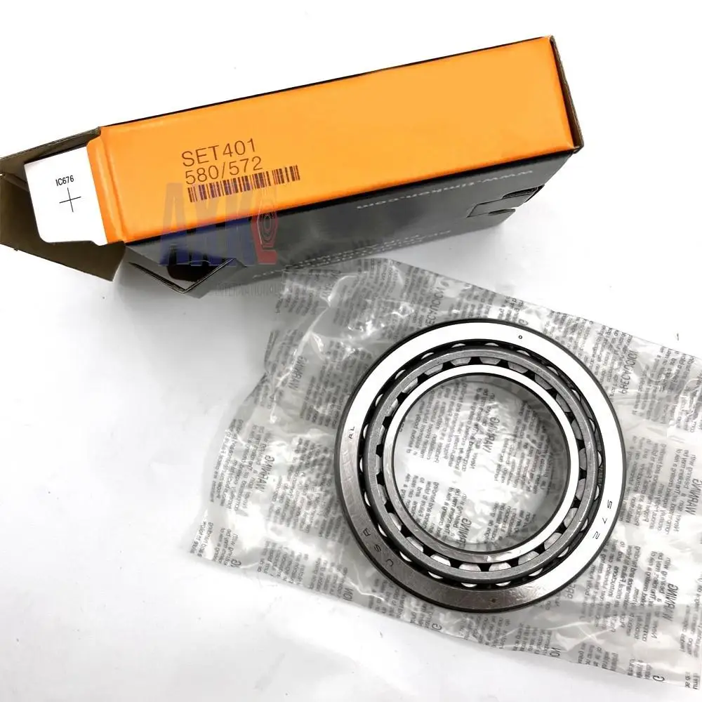 

HM89449/HM89410 Timken Taper roller bearing Set trailer/truck SET312 Truck Bearing Size 36.512x76.2x29.3 mm