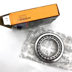 HM89449/HM89410 Timken Taper roller bearing Set trailer/truck SET312 Truck Bearing Size 36.512x76.2x29.3 mm