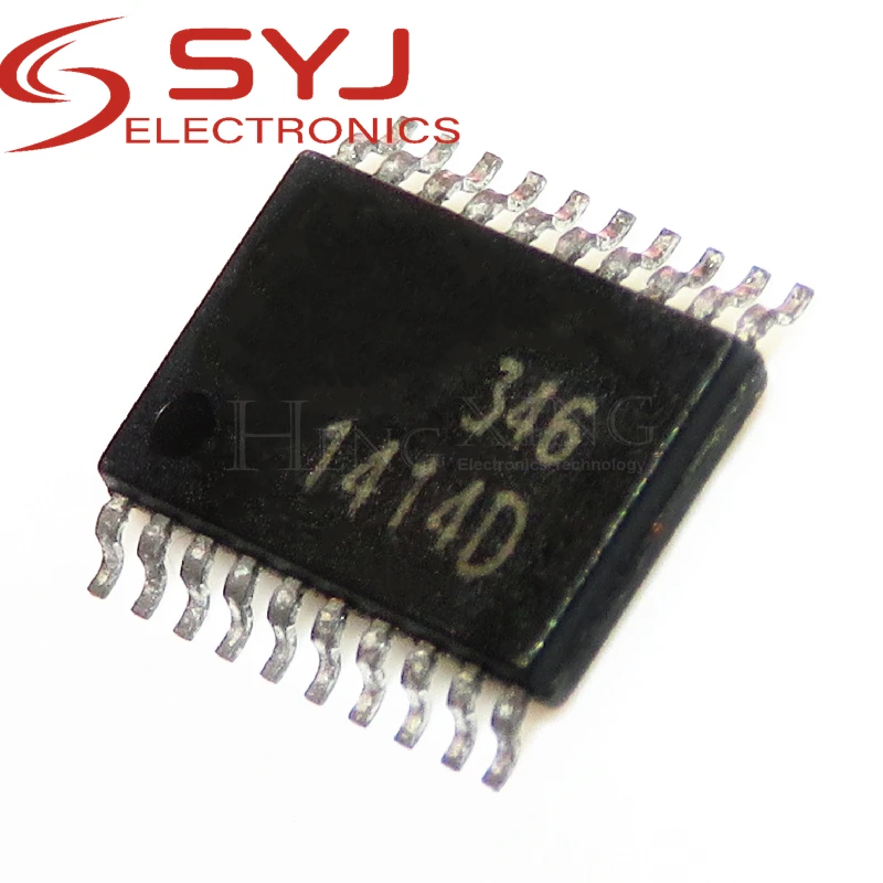 

5pcs/lot MM1414C 1414C TSSOP-20 In Stock