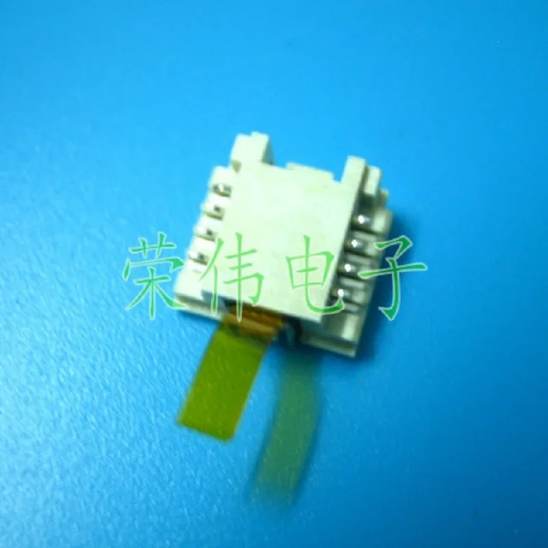 5 PCS IC Chip test seat surface mount IC seat 8P gland type 8 pin needle SOP-8 SOK-SPI-8W