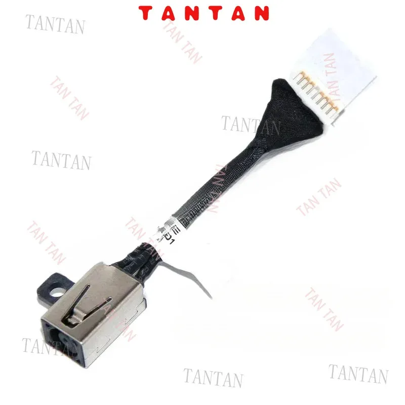 

WYORESY NEW Laptop DC Power Jack Socket Charging Port Cable for DELL LATITUDE 3410 3510 7DM5H 450.0KD0C.0041
