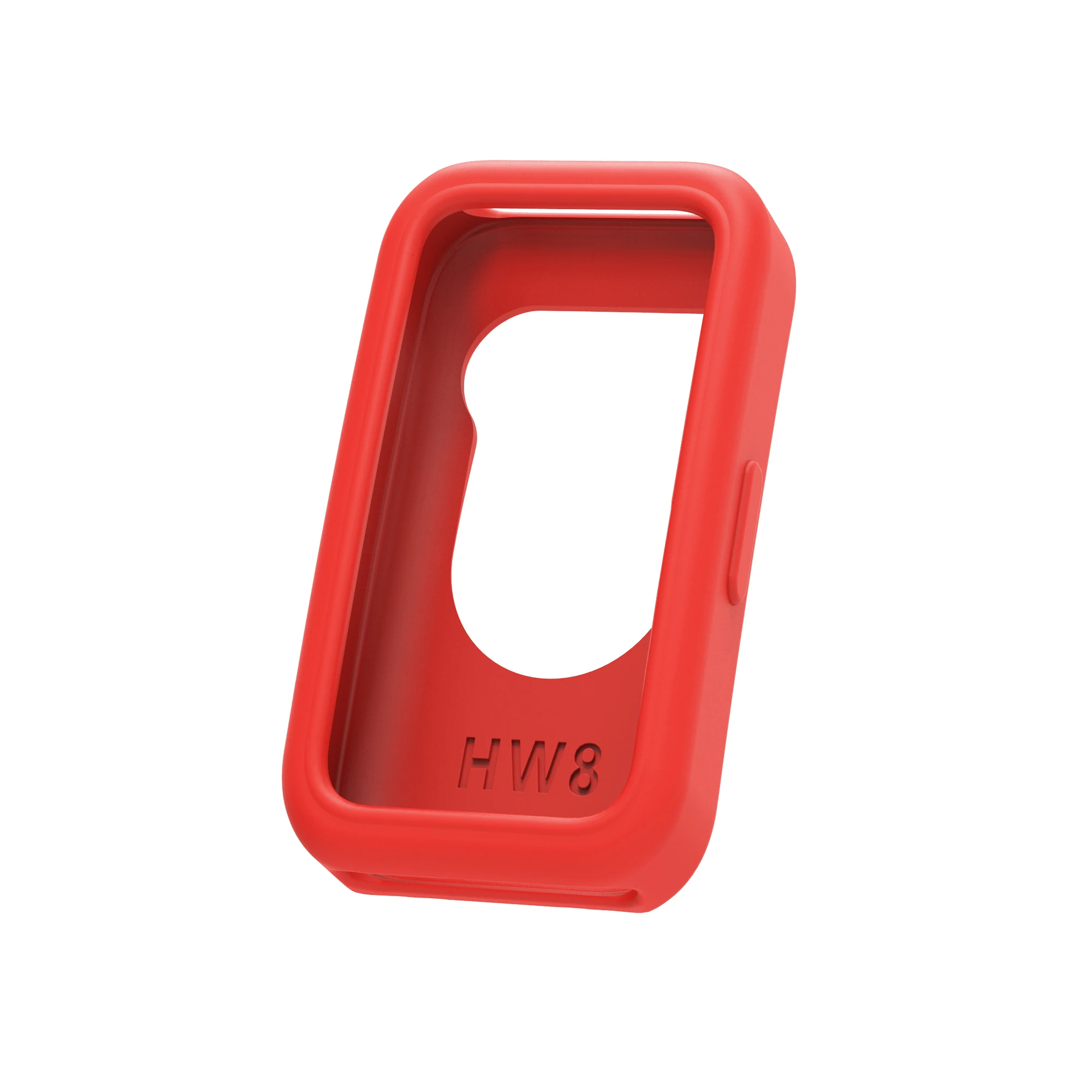 Protector Shell For Huawei Band 8 Smart Watch Soft TPU Case Cover Silicone Screen Protection Frame For Huawei band8 Accessories