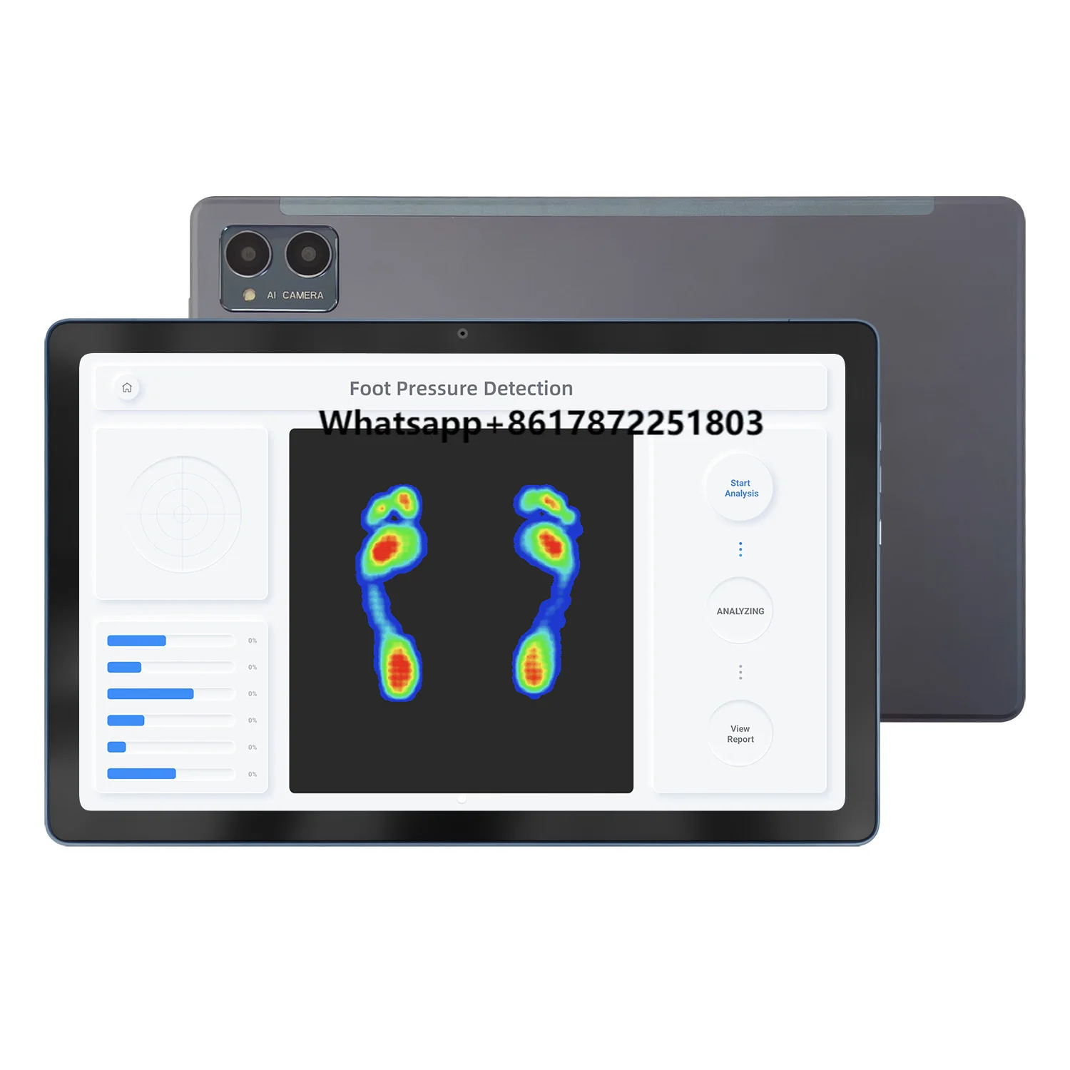 

New Arrival 14 OS Android Tablet 10.1 Inch Android PC Rfid Reader NFC Pos Tablett for C1 Scanner