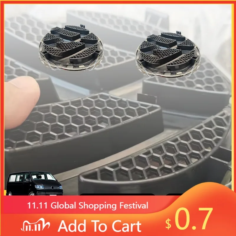 

Для Volkswagen VW внутренние наклейки чехол для ключей 167 мм 130 мм замена переднего и заднего значка автомобиля эмблема решетка крышки багажника логотип для транспортировки