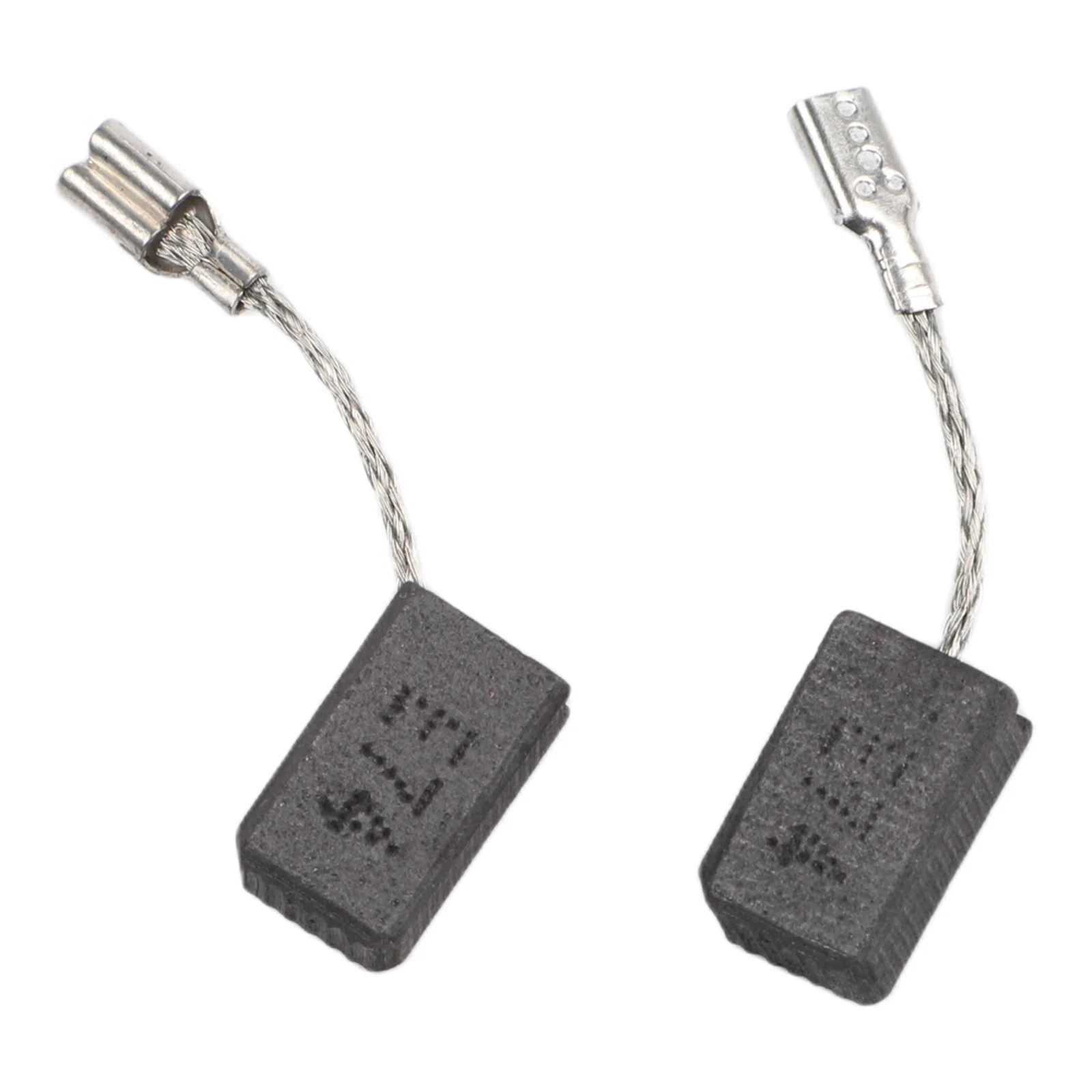 2pcs 1619P02892 Carbon Brush For Grinder GWS7-100 GWS7-125 E74GWS7-100 GWS7-125 E74 Carbon Brushes Power Tool Accessories
