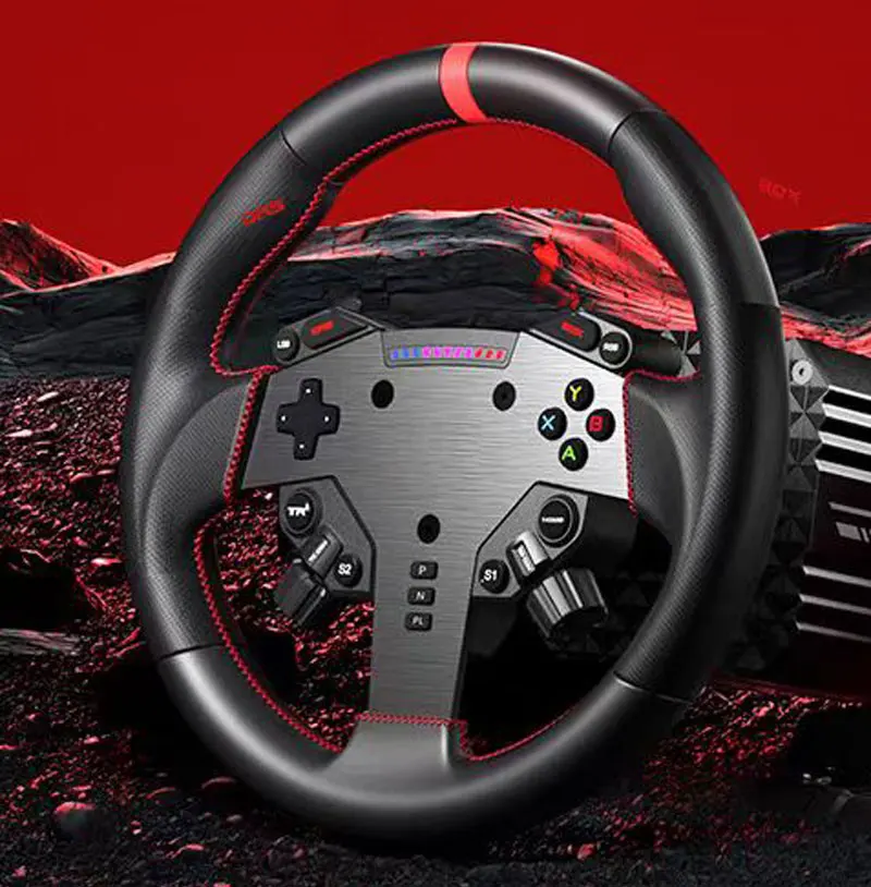 Thumbnail 2 - #21 Top Rated Game Racing Wheels to Buy in 2026