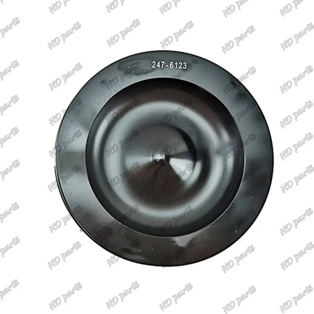 حار بيع دائم C15 محرك المكبس 247-6123 2476123 مناسبة لمجموعة إصلاح محرك كاتربيلر