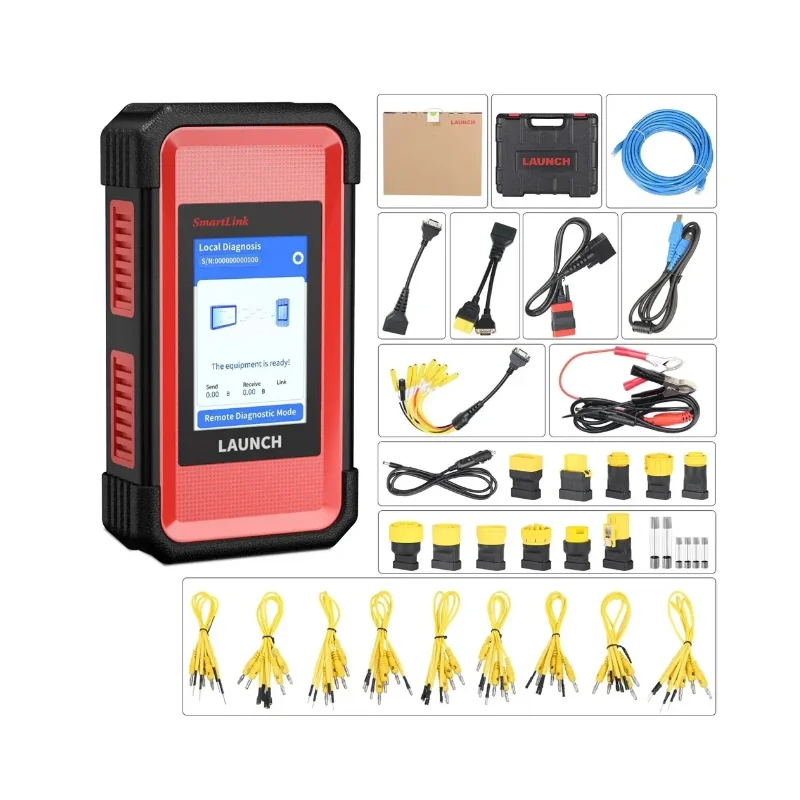 

LAUNCH X431 SmartLink C2.0 Heavy Duty Diagnostic Truck Module/ Machinery /Commercial Vehicle For X431 Truck Diagnostic Tool