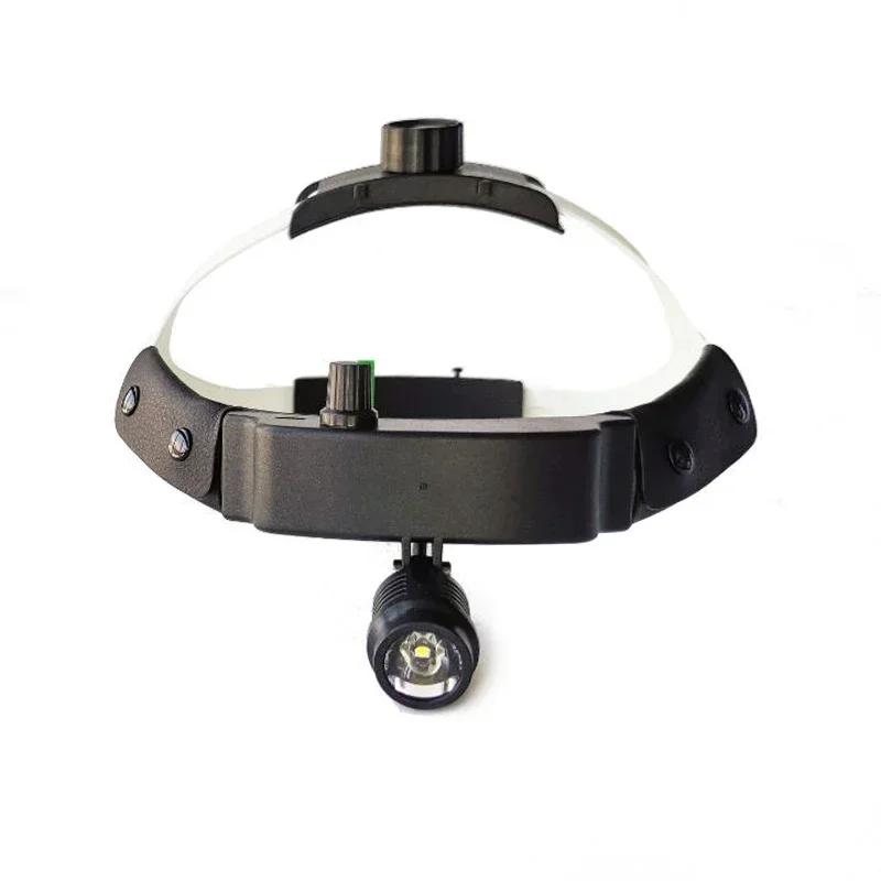 مصباح LED عالي السطوع للمستشفى، مصباح أمامي بدون ظل، 10 وات، كشافات أمامية لاسلكية #4