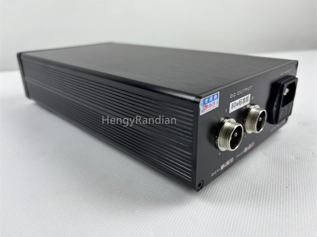 Excelente LHY 80W DC Linear Regulado Fonte de Alimentação 80VA Linear PSU DC5V 9V 15V 19V 20V 24V Para HDD NAS Router MAC PC Áudio HiFi