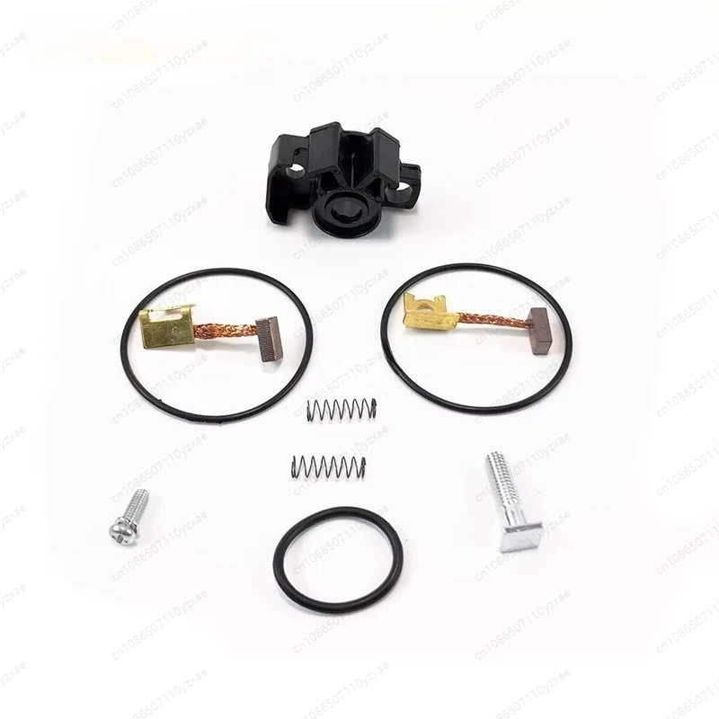 Motor Carbon Brush Repair Kit, Starter Motor Brushes for SXF250 XCF350 EXC-F350