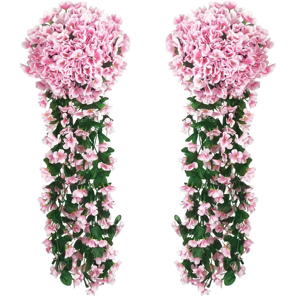 Künstliche Blumen rebe Rose nach Hause Wand dekoration Hochzeit im Freien Bogen Szene Dekorationen und Weihnachts feier Pflanzen – Detail 16