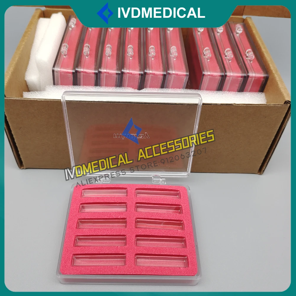 Originele Mindray BS430 BS450 BS460 BS600 BS620 BS830 BS850 BS860 Cuvette 100 stks 115- 037540 -00