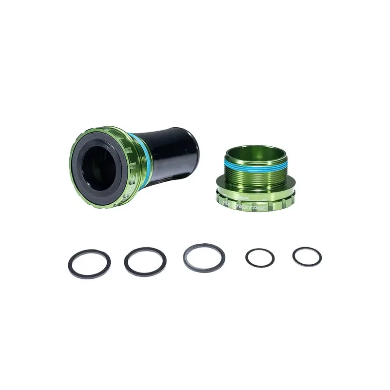Tripeak Mountain and Road Bike BSA24 Ceramic Bearing Bottom Bracket China From Rolling Stone BikeParts Bicycle Ceramic