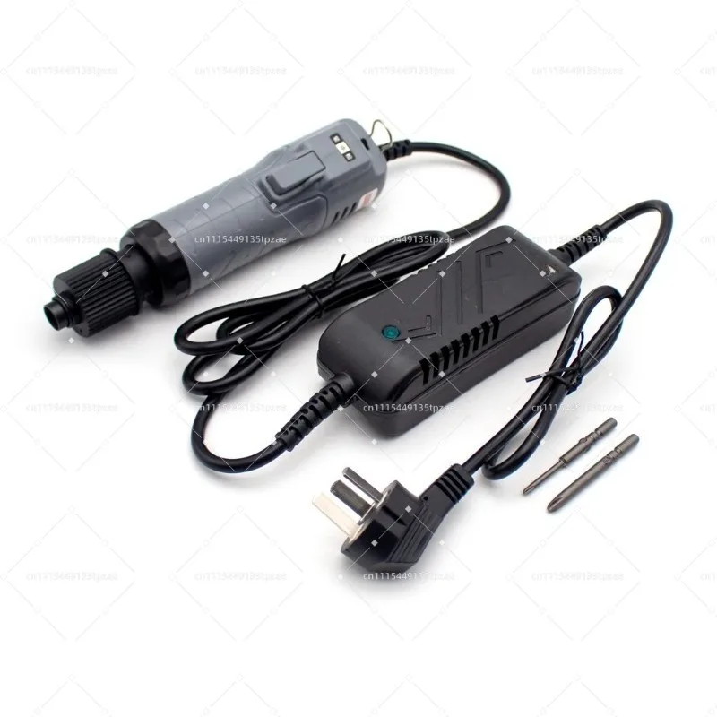 AC220V Mini High Torque Electric Screw Driving Unit 100W High Power Industrial Processing Tool