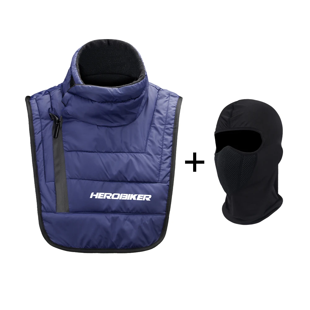 Winter Motorcycle Warm Neck Rider Collar Windproof And Cold Proof Equipment Outdoor Sports Warm Neck Balaclava