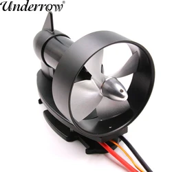 KYO-10T 10kg 24V Underwater Thruster Metal Waterproof Brushless Motor Built-in ESC CW CCW For ROV/AUV/Unmanned Vessel Parts