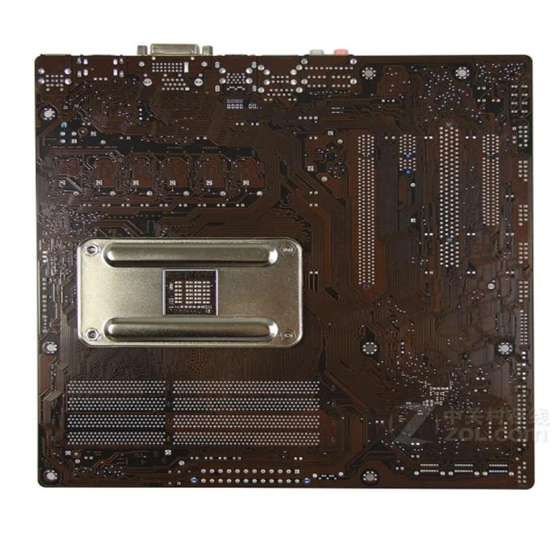 Para amd a85 F2A85-M placa-mãe usado soquete original fm2 ddr3 64gb usb2.0 usb3.0 sata3 desktop mainboard