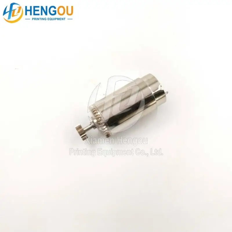 17 teeths M4.112.1311 81.112.1311 gear motor Hengoucn machine spare parts