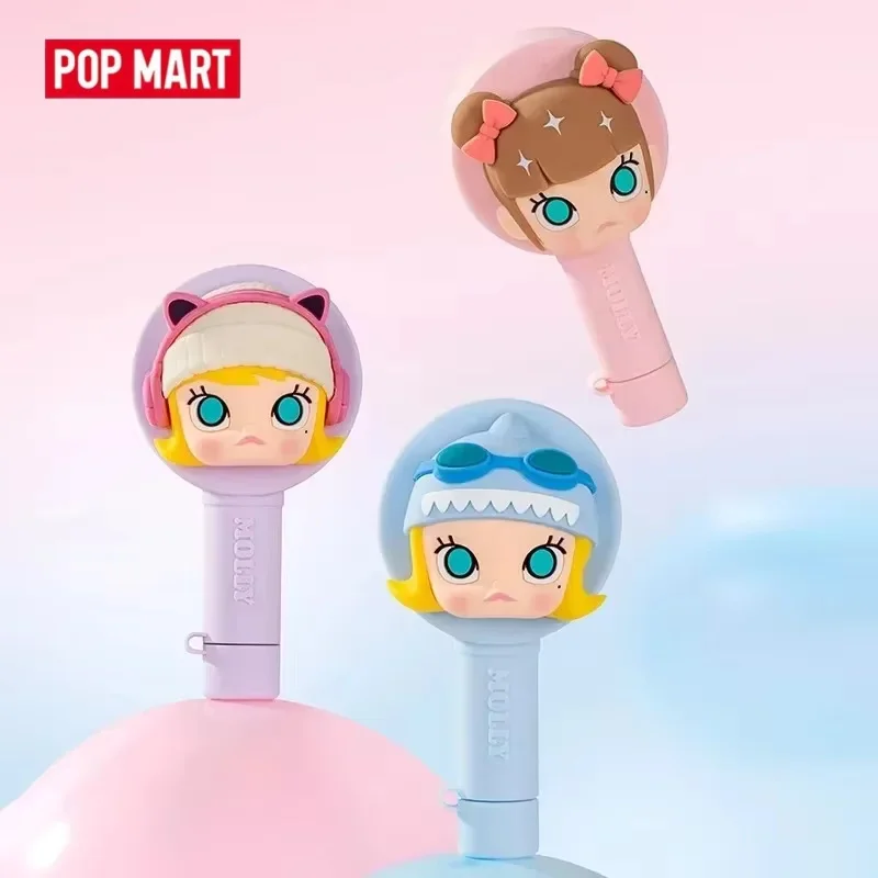 

POP MART MOLLY MY INSTANT SUPERPOWER SERIES - CABLE Blind Box Anime Action Figure Surprise Mystery Box Toys Cute Guess Bag Gift
