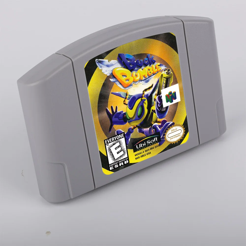 Buck Bumble Usa Eur… - image