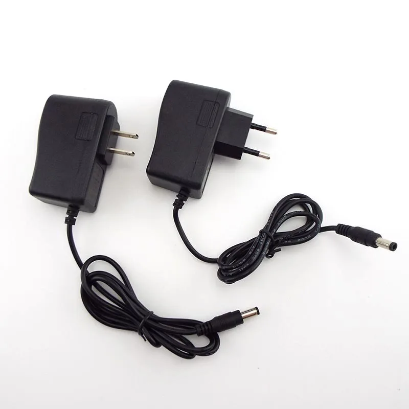 AC 100-240V DC 4.2V 8.4V 12.6V 16.8V 1A 1000MA Power Supply Adapter 8.4 12.6 16.8 V Volt Charger for 18650 Lithium Battery U26 u