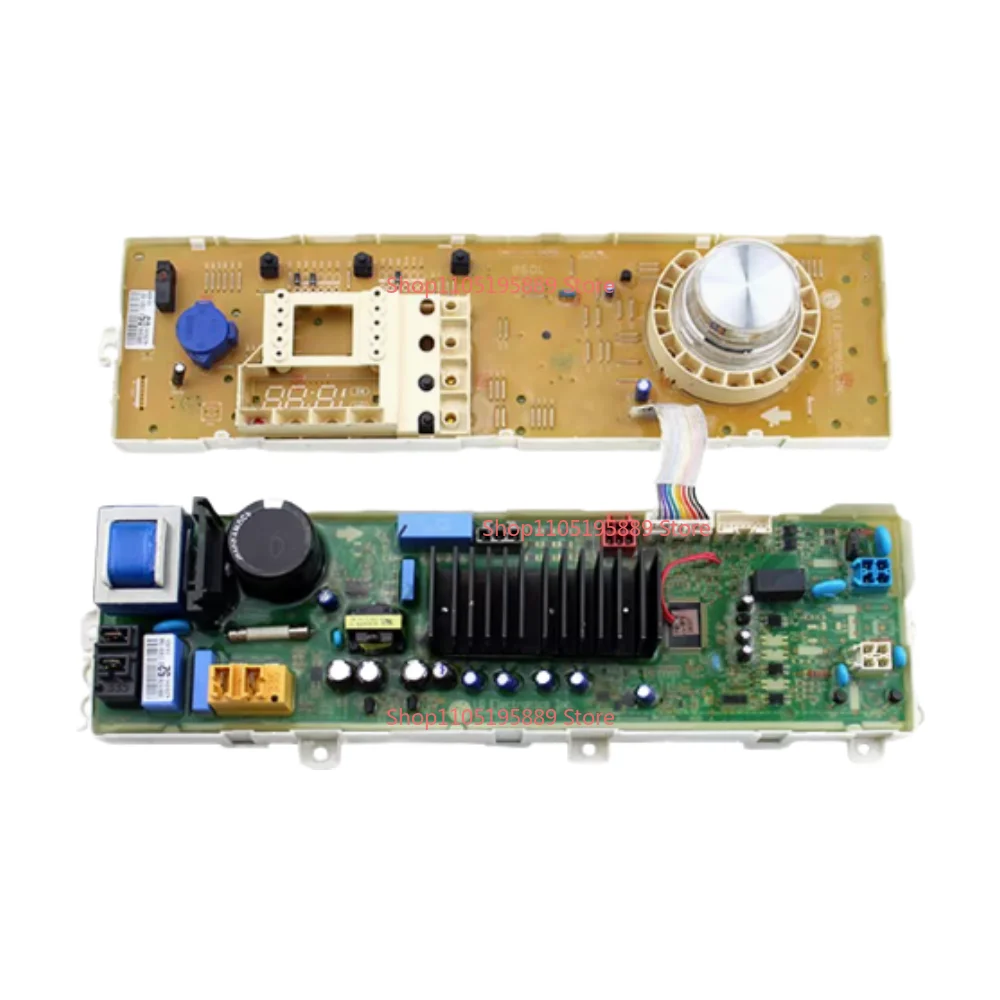 

Компьютерная плата для барабанной стиральной машины LG EBR805788 EBR804961, материнская плата, дисплейная плата