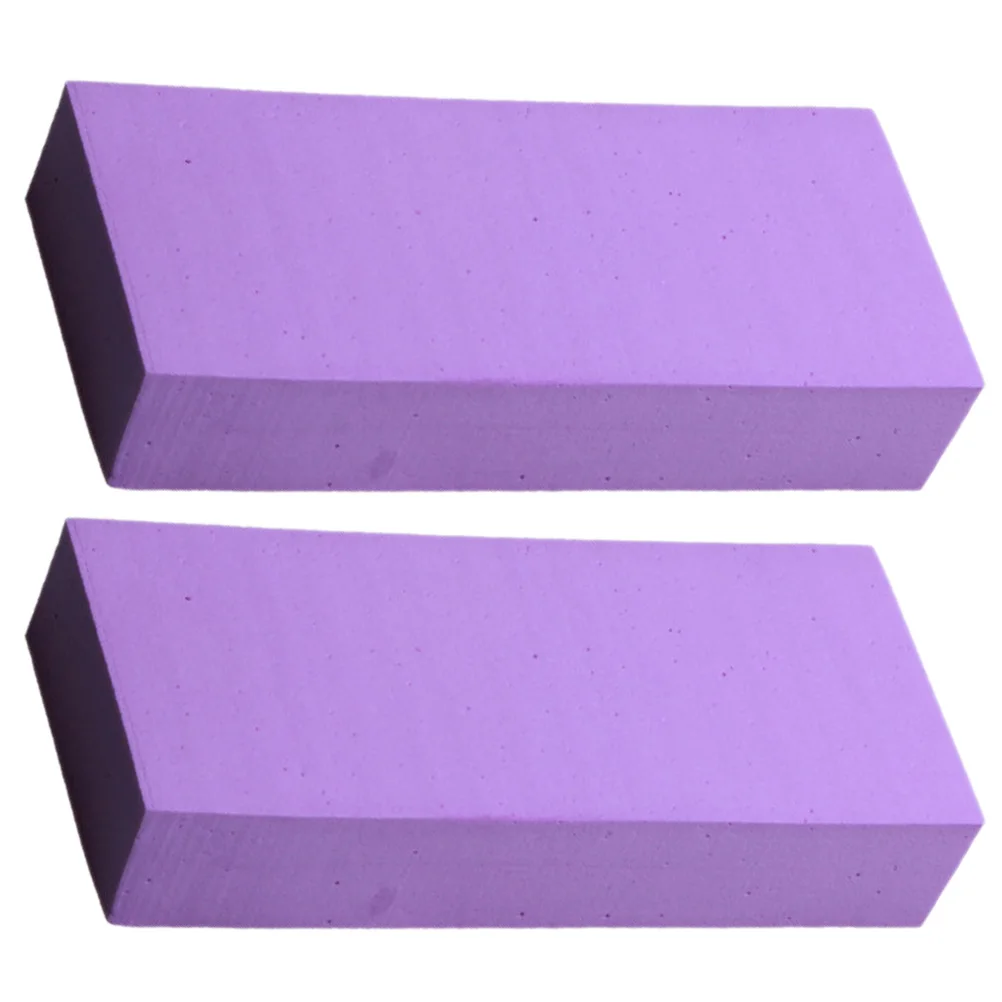 

2pcs Car Wash Sponge Extra Large Pva Sponge For Auto Cleaning Absorbent Durable Washing Tool Scrubber Block Cleaner Supplies