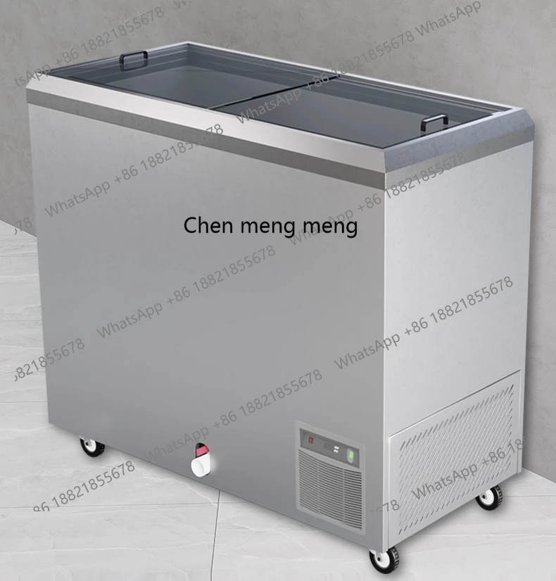 

Refrigerator Water Cabinet Filtration Circulation Seawater Oxygenation Fish Tank Aquatic Products Refrigeration Display Cabinet