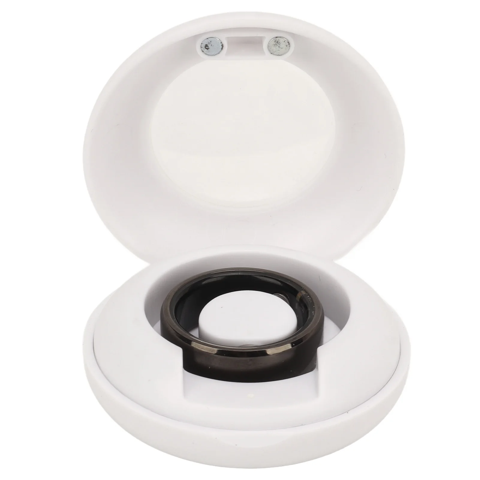 

Умный трекер качества сна и здоровья, водонепроницаемый (IP68), черный, для приложения JYouPro, из керамики и нержавеющей стали, для использования в помещении