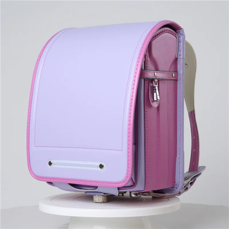 New Fashion School Bags for Boy Luxury Brand Children Backpack Japanese Style Girl Student Book Bag Kids Large Primary Schoolbag