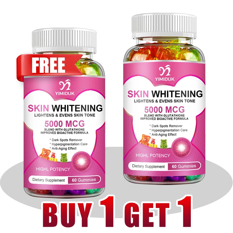 

Коллагеновые жевательные конфеты с глутатионом, антивозрастные, отбеливающие кожу, улучшают энергию и иммунитет, предотвращают выработку меланина.