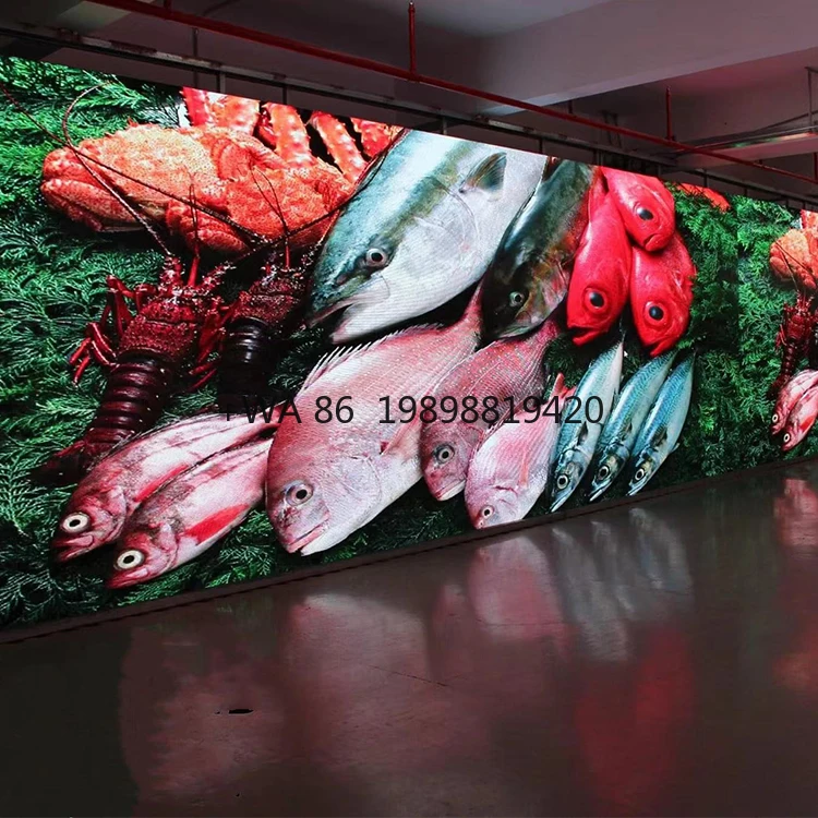 

Настраиваемый внутренний P2.976 500*500 мм, аренда цен, экранная панель, пиксельный шаг, наружная светодиодная панель, сцена