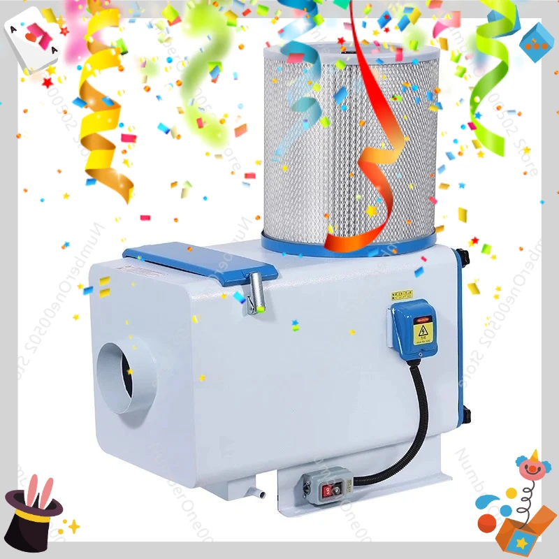 

Machine Oil Mist Separator Industrial Mist Collector Eco Friendly Fume Purification Filter​