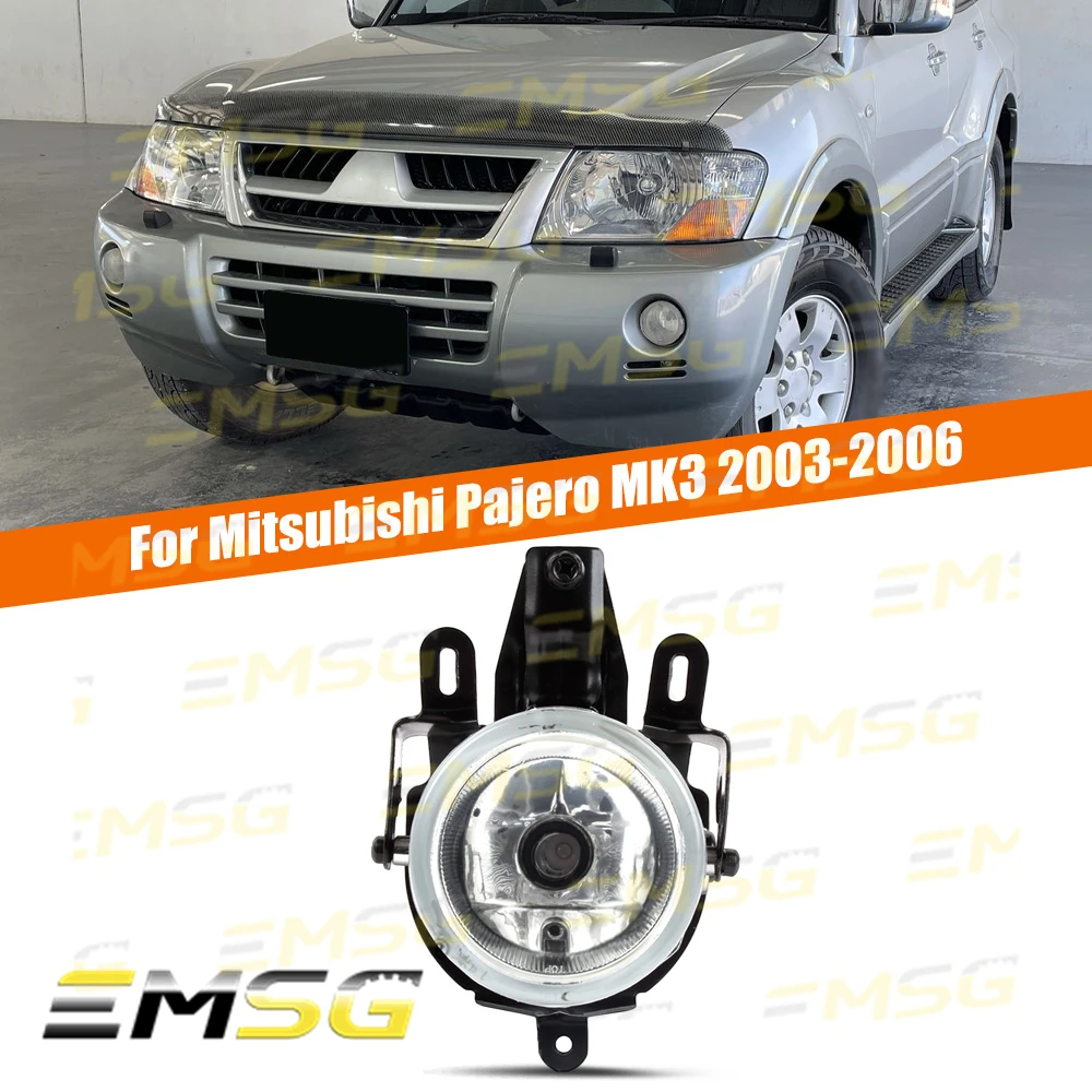 faro-fendinebbia-alogeno-per-mitsubishi-pajero-montero-mk3-2003-2004-2005-2006-accessori-auto-lampada-paraurti-anteriore-drl-mn133759-mn136353
