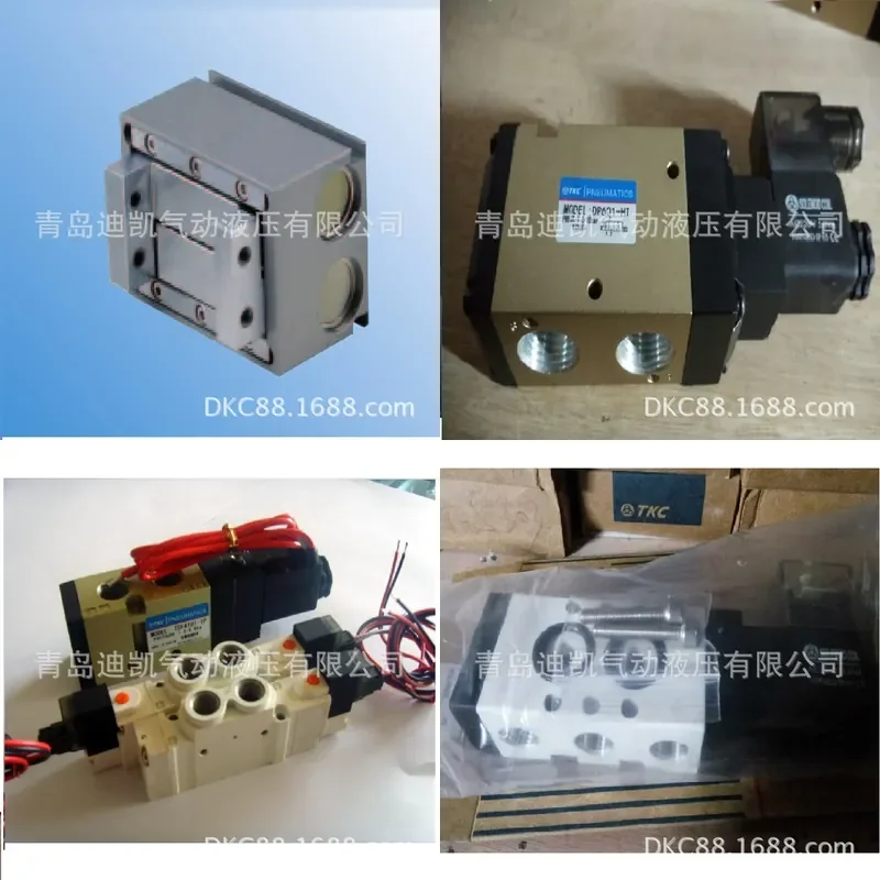 TKC pneumatic amplifier YT-310N1/YT-310N1, . PORT (N multi-caliber specification solenoid valve