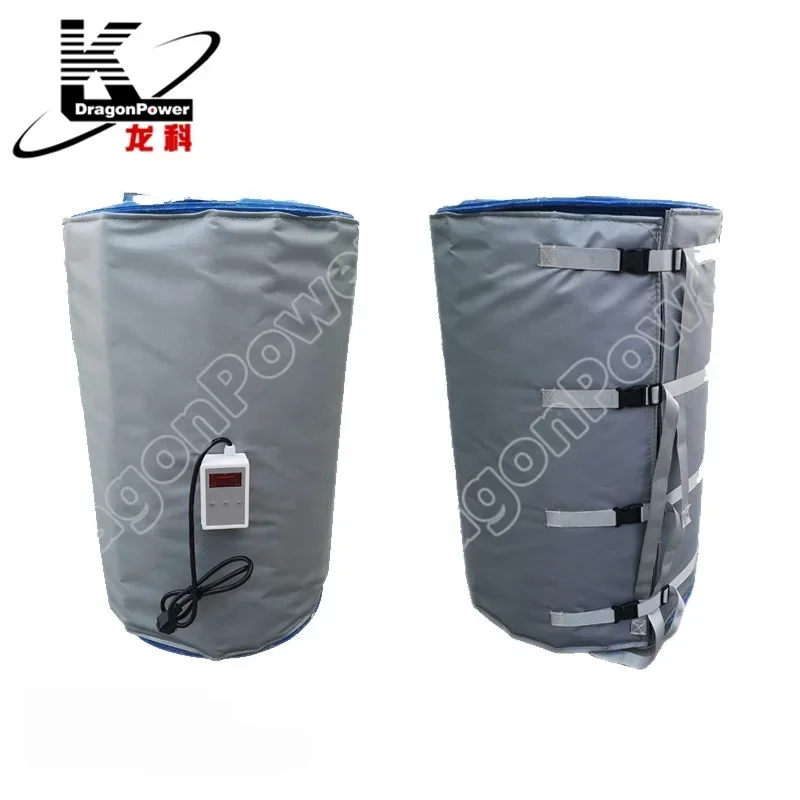 Beekeeping honey heating barrel/honey tank with heater