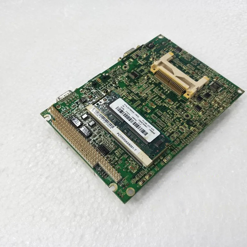 PCM-5824 Rev.A1 Industrial Control Board 3.5 Inch Embedded Motherboard Original For Advantech
