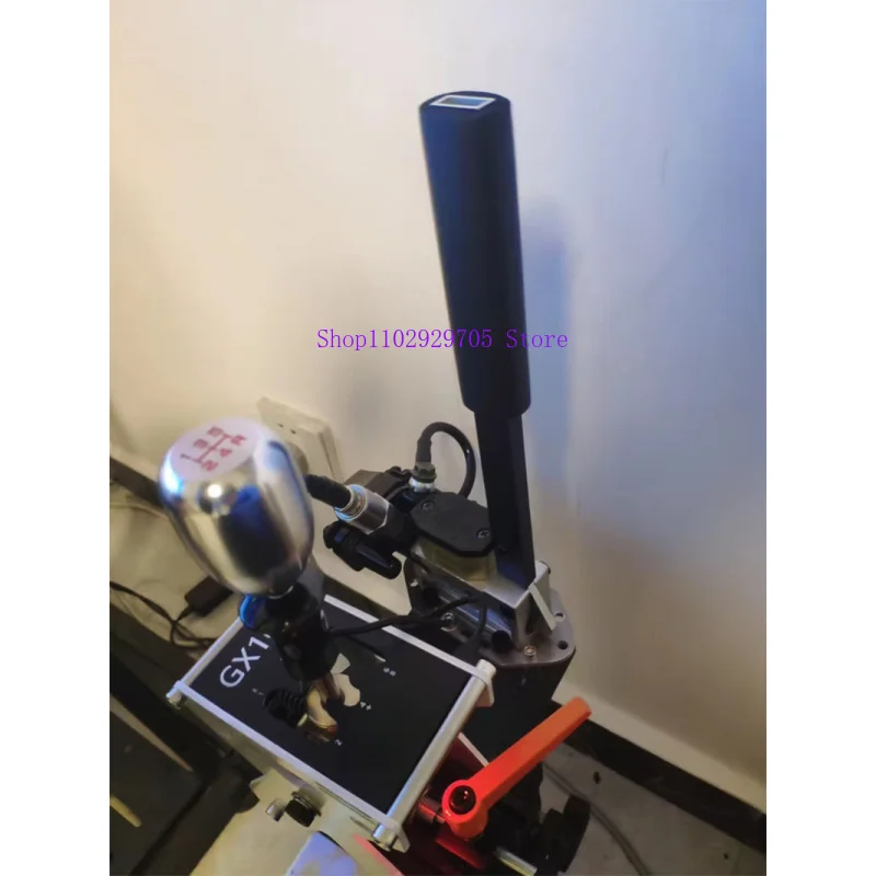 

NEW PC USB Simracing Game Hydraulic Handbrake For Logitech g29/g27/g25 For Thrustmaster T300 T500 MOZA / SIMAGIC / FANATEC