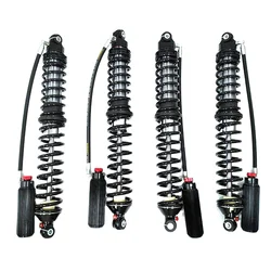 4X4 Off Road Coilover shocks remote reservoir  4x4  Shock Absorber