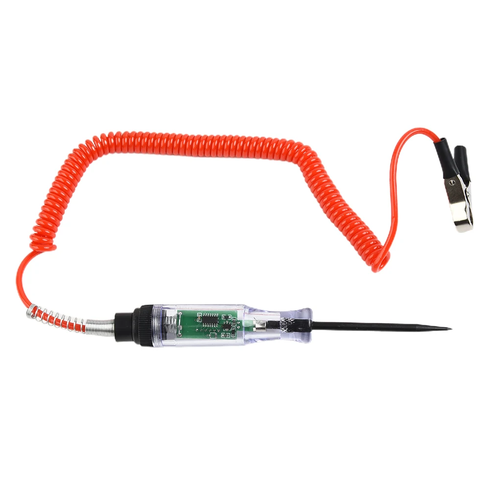 Test Pen Digital Display Parts Repairing Tools Spare Spring Wire Voltage Circuit Tester Detection Electric Pen