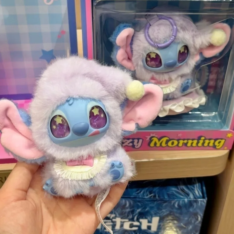 

Оригинальная подвеска-кукла Disney Stitch, лимитированная серия, подарок на день рождения для девочки, игрушка