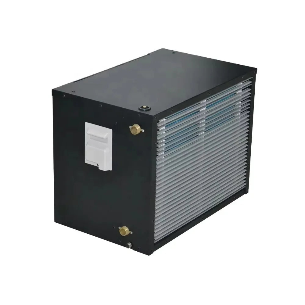 Fan Coil Dual-Purpose Hot and Cold Water Heater Chiller Water Wall Fan Heater