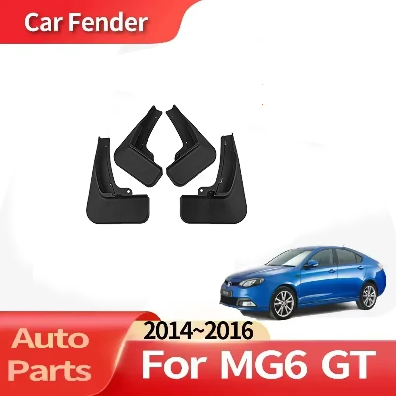 

Auto Accessories For MG6 GT MG 2014~2016 Fender Lining Car Fender Anti-sand Splash Mud Guard Skin Punch-free Installation Tools