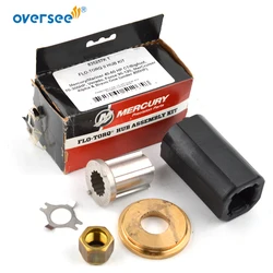835257K1 FLO-TORQ II HUB KIT для MERCURY 40-60CT/BIGFOOT 70-300HP & MERCRUISER