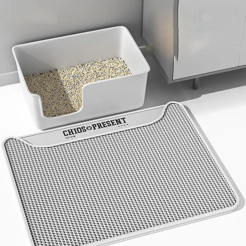 防水リタートラッピングマット、キャットパッド、2層リターキャッチャー、防尿ボックス